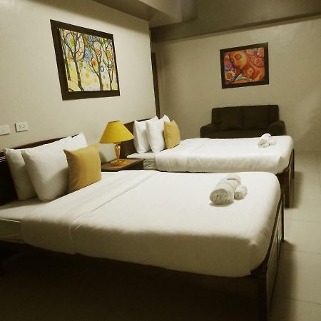 Residenciale Boutique Apartments Manila Exterior photo
